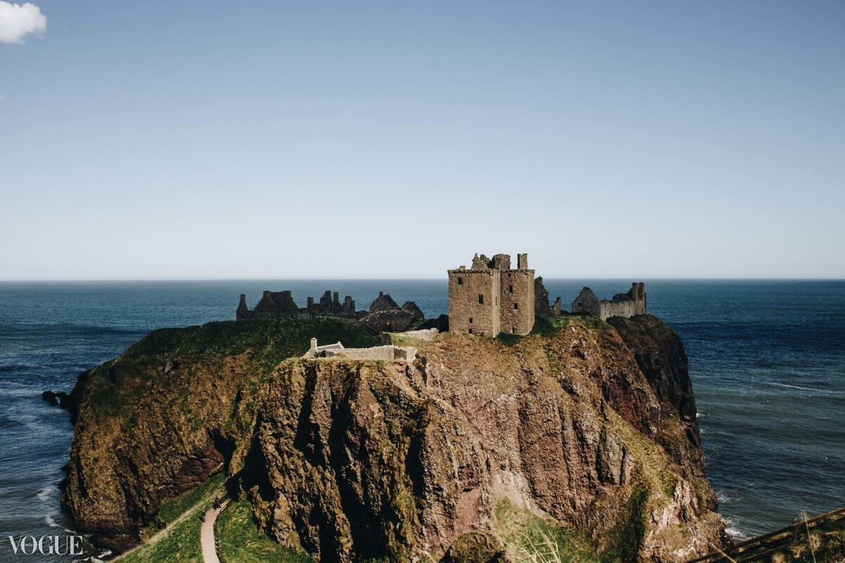 Dunottar Castle